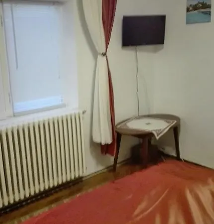 Casa Electra Privatunterkunft Eforie Sud (Constanta)